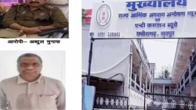 Bribery: Bribery: SI-ASI arrested red-handed! Demanded 50,000 rupees to settle case... Action taken against SI-ASI