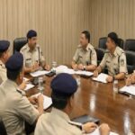 AI-based Surveillance: Chhattisgarh Police's focus for 2026...! Strengthening the beat system and AI-based surveillance...107-point roadmap implemented...ATS and Narcotics Force strengthened.
