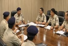 AI-based Surveillance: Chhattisgarh Police's focus for 2026...! Strengthening the beat system and AI-based surveillance...107-point roadmap implemented...ATS and Narcotics Force strengthened.