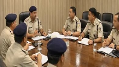 AI-based Surveillance: Chhattisgarh Police's focus for 2026...! Strengthening the beat system and AI-based surveillance...107-point roadmap implemented...ATS and Narcotics Force strengthened.