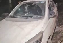 Triple Death: Three bodies in a car! CCTV footage shows a 'Baba'... liquor bottles and traces of vomit... watch the video here.