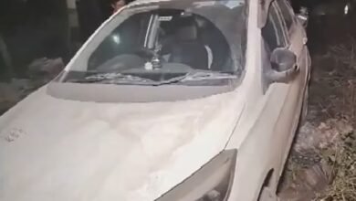 Triple Death: Three bodies in a car! CCTV footage shows a 'Baba'... liquor bottles and traces of vomit... watch the video here.