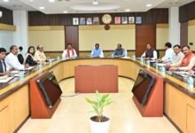 CM Cabinet: Chief Minister Sai's cabinet meeting concludes! A major gift for farmers before Holi... Sai government to pay 10,000 crore rupees... See the sequence here.