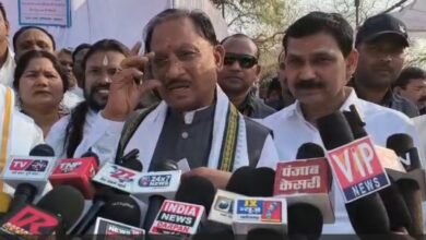 Excise Policy: Speculation about the removal of dry days ends! CM says, "Not yet cancelled...VIDEO"