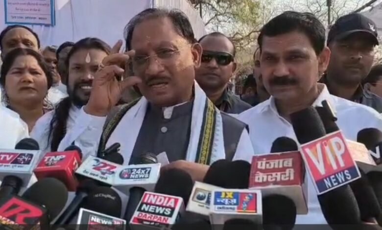 Excise Policy: Speculation about the removal of dry days ends! CM says, "Not yet cancelled...VIDEO"