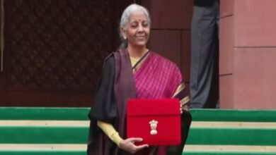 Budget 2026 Live Update: Nirmala Sitharaman's 9th budget, cabinet meeting at Parliament House, PM Modi also present.