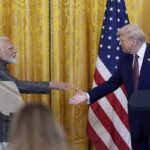 Modi-Trump Deal: Tariff war ends...! Trump's U-turn after talking to Modi... Tariff reduced from 50% to 18%.