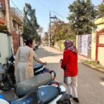 PTA Act: Police crack down on prostitution in Raigarh...! Landlord and woman arrested.