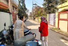 PTA Act: Police crack down on prostitution in Raigarh...! Landlord and woman arrested.