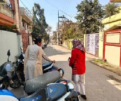 PTA Act: Police crack down on prostitution in Raigarh...! Landlord and woman arrested.