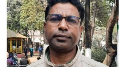 CG Liquor Scam: Excise Deputy Commissioner Naveen Pratap Singh Tomar arrested...! EOW action based on ED information