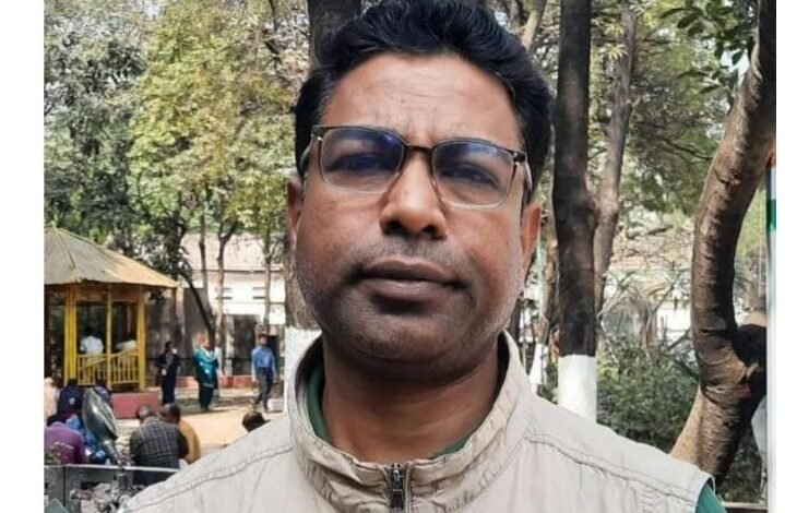 CG Liquor Scam: Excise Deputy Commissioner Naveen Pratap Singh Tomar arrested...! EOW action based on ED information