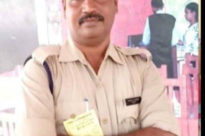 City Army soldier Mohan Rajput passes away suddenly in Korba...! A wave of mourning grips the department