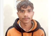 Raipur Police Action: Police in Raipur caught a youth red-handed with MDMA worth Rs 80,000.