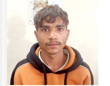 Raipur Police Action: Police in Raipur caught a youth red-handed with MDMA worth Rs 80,000.