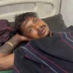 CG Crime: Girlfriend calls boyfriend...! Brother burns her with petrol...condition critical...hospitalized