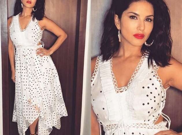 Sunny Leone: News of Sunny Leone attending a night DJ party in Raipur goes viral...! The administration calls it a rumor.