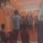 Principal suspended: Students danced to obscene songs...! The Commissioner suspended the principal.