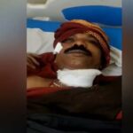 BJP Leader Attacked: Sensational incident at a wedding ceremony in Bemetara...! BJP leader attacked with a blade... Accused on the run.
