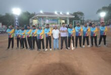 KL Mehta Cricket: The 21st Late KL Mehta Memorial Cricket Tournament in Korba...! The excitement will be at its peak!