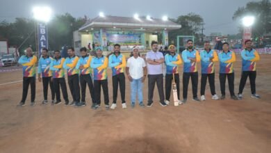 KL Mehta Cricket: The 21st Late KL Mehta Memorial Cricket Tournament in Korba...! The excitement will be at its peak!