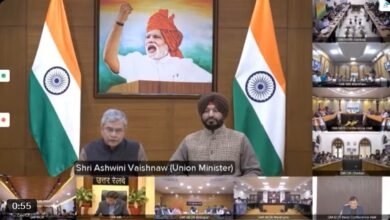 Railway Development: A big gift from the double-engine government...! A historic budget of ₹7,470 crore for railway development in Chhattisgarh.