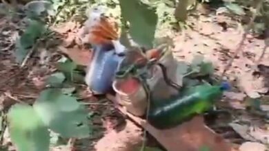 Maoist Operation: Security forces achieve major success in Gadchiroli...! 3 Maoists killed...1 jawan martyred...Watch the video here.