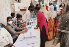 Jaundice Crisis: Two people died of jaundice in Ambikapur! Congress surrounded the Municipal Corporation office.