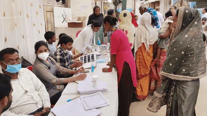 Jaundice Crisis: Two people died of jaundice in Ambikapur! Congress surrounded the Municipal Corporation office.