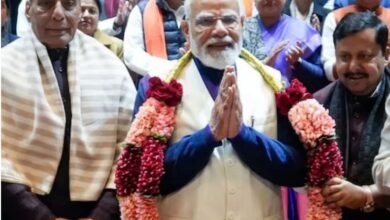 US-India Trade Deal: Patience pays off! A major trade breakthrough with the US... PM Modi's message to NDA MPs... US trade deal will boost confidence and investment.