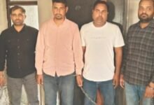 RAIPUR: High-tech cheating gang busted in GATE exam, 6 arrested