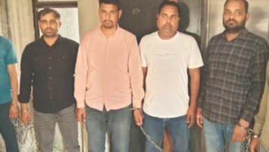 RAIPUR: High-tech cheating gang busted in GATE exam, 6 arrested