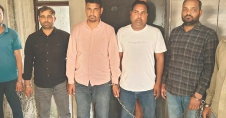 RAIPUR: High-tech cheating gang busted in GATE exam, 6 arrested