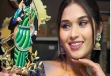 Best Actress Award: Popular Chhattisgarhi cinema actress Ishika Yadav received a major honor...! She was named Best Actress at the Rang Jhanjhar Awards.