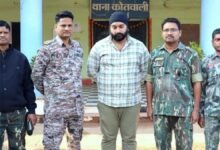 Kingdom Book: Online betting racket busted in Kawardha...! 'Betting King' Raja Sardar arrested... Investigation into transactions worth crores intensifies.