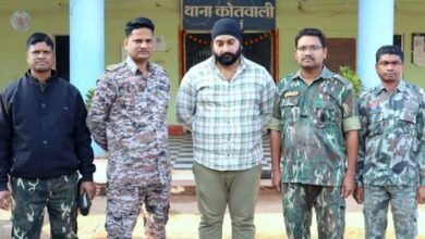 Kingdom Book: Online betting racket busted in Kawardha...! 'Betting King' Raja Sardar arrested... Investigation into transactions worth crores intensifies.