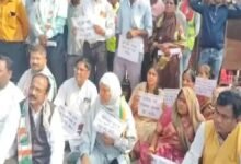 Bilaspur Municipal Corporation: Huge uproar in the Municipal Corporation over encroachment removal and water issues...! FIR against 7 Congress leaders