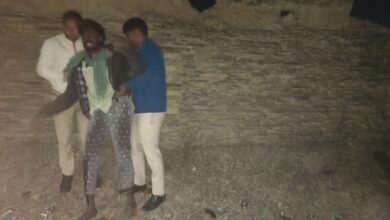 Looting and Attack: Dangerous robbery and assault…! 13 people injured in Shivrinarayan-Pamgarh…Accused shot in the leg during encounter…Video