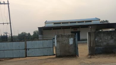 Dummy Rice Mill: Dummy rice mill exposed in MCB...! 774 quintals of rice missing... Goyal Rice Mill blacklisted for 2 years.