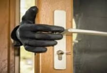 NTPC Robbery: Theft at Korba NTPC DGM's home...! 35,000 rupees in cash and valuables stolen