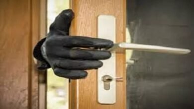 NTPC Robbery: Theft at Korba NTPC DGM's home...! 35,000 rupees in cash and valuables stolen