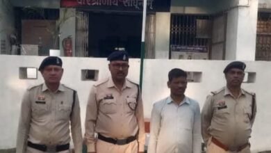 Panch Election Dispute: Revenge for the Panch Election...! Murder in Baloda Bazar over refusal to vote... Accused arrested after threatening witnesses