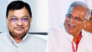 CSR Controversy: Minister vs. Collector clash in the Assembly! Questions raised about the minister's authority... A heated exchange erupted in the House over Bhupesh Baghel's question.
