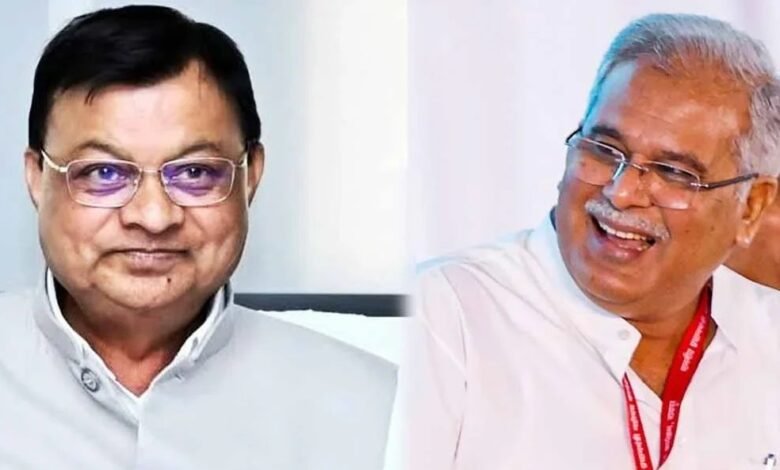 CSR Controversy: Minister vs. Collector clash in the Assembly! Questions raised about the minister's authority... A heated exchange erupted in the House over Bhupesh Baghel's question.