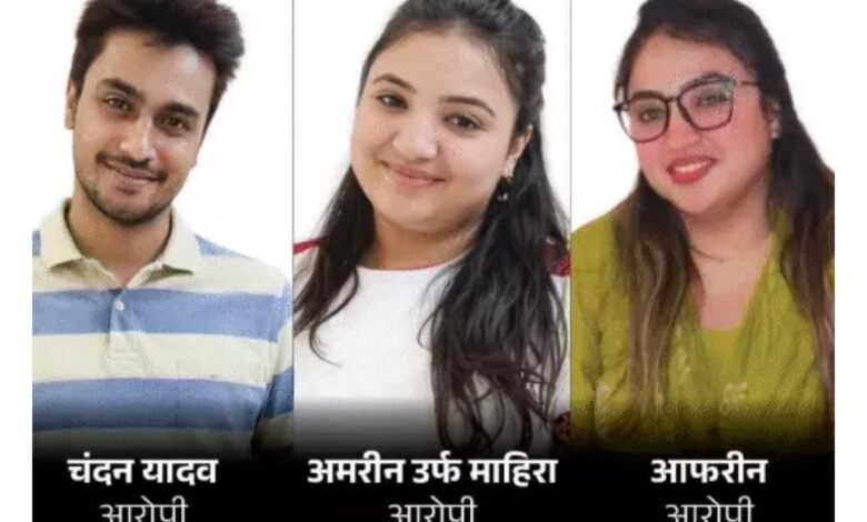 Sex Racket: The dark truth of the 'high-profile sex racket' in Bhopal... Girls from poor families targeted... A beautician victim from Mungeli exposed the gang.