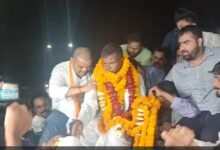 Chhattisgarh Liquor Scam: Former minister Kawasi Lakhma released from Raipur Central Jail...! The court imposed conditions... Watch the video here.