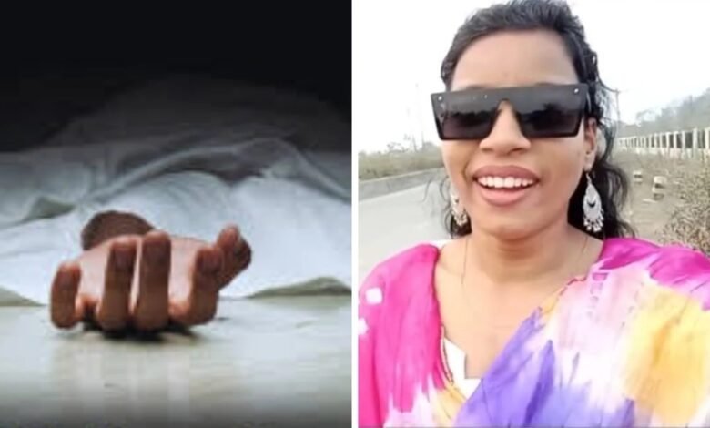 Family Dispute: Sensational incident in Korba! YouTuber daughter kills father with a sickle in a family dispute