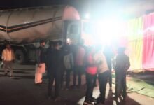 Road Accident: Horrific accident during wedding celebration in Janjgir-Champa district...! A capsule crushed dancing women in the wedding procession... Watch the video here