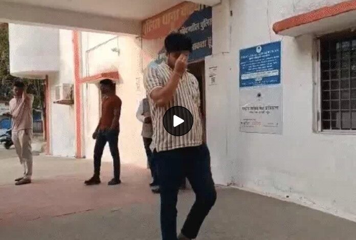 Police Action: Agricultural market officer arrested in Korba... sent on judicial remand... accused of raping a female officer