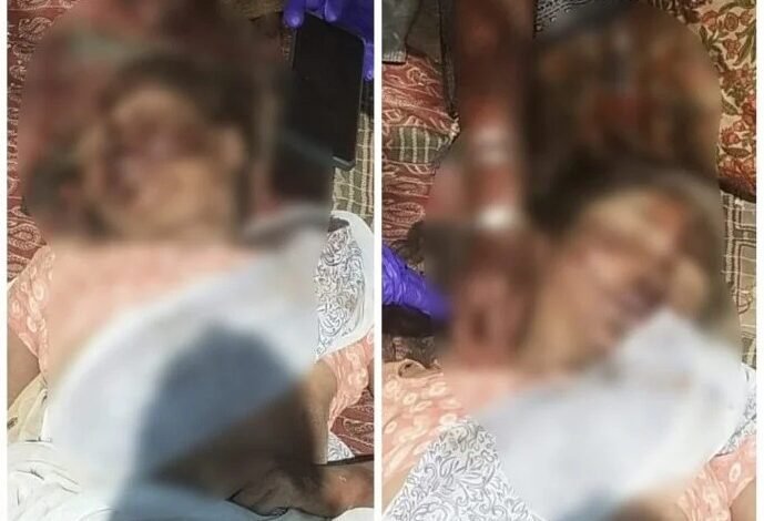 Female Murder: Gariaband Breaking News...! Chilli powder was inserted into her friend's private parts...then she was beaten to death with a stick...Watch the video here.